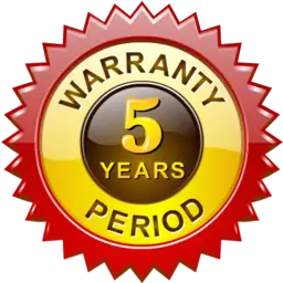 5 Year Warranty - AC and Pumbing Pro - AC and Plumbing Pro