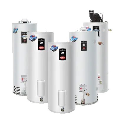Water Heaters - AC and Plumbing Pro - AC and Plumbing Pro