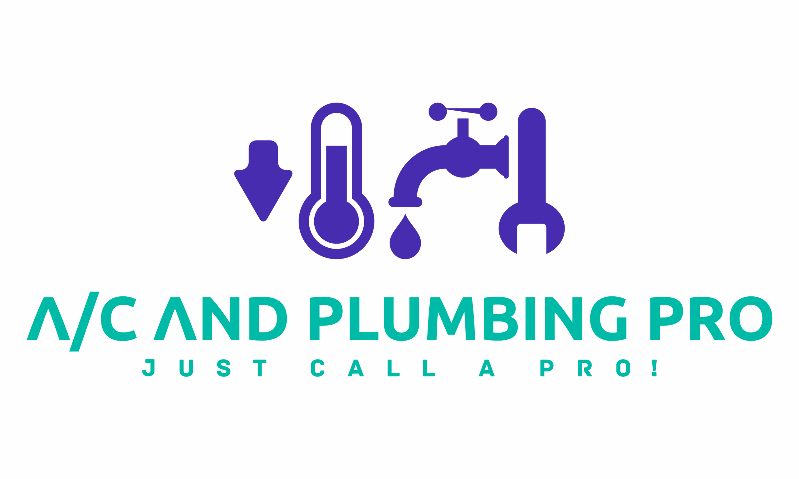 customcolor_logo_transparent_background - AC and Plumbing Pro