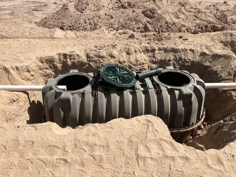 Septic Tank - AC and Plumbing Pro
