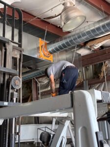#commercialductwork #acandplumbingpro