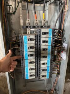 #acandplumbingpro #HVACInstall #3stageelectrical