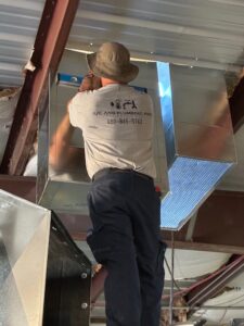 #acandplumbingpro #HVACInstall