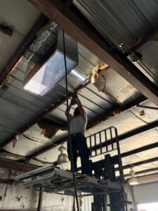 #acandplumbingpro #HVACInstall